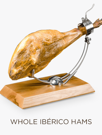 Whole Ibérico Hams